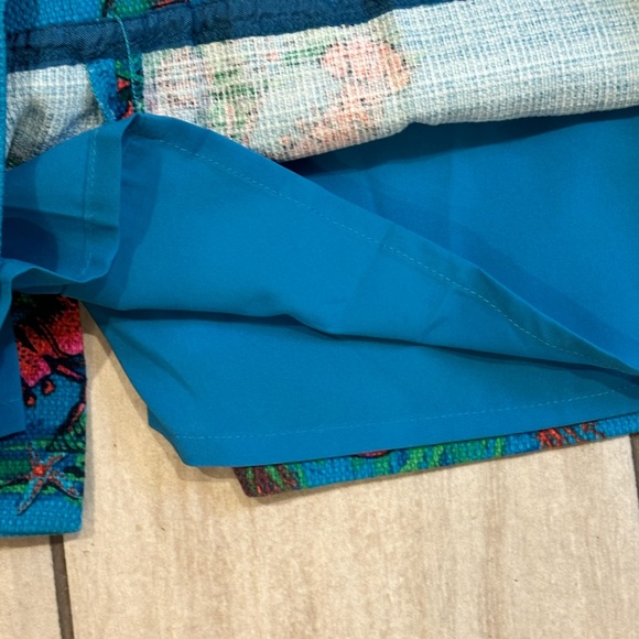 EUC J Crew woven lobster 🦞 pencil skirt - Picture 5 of 6